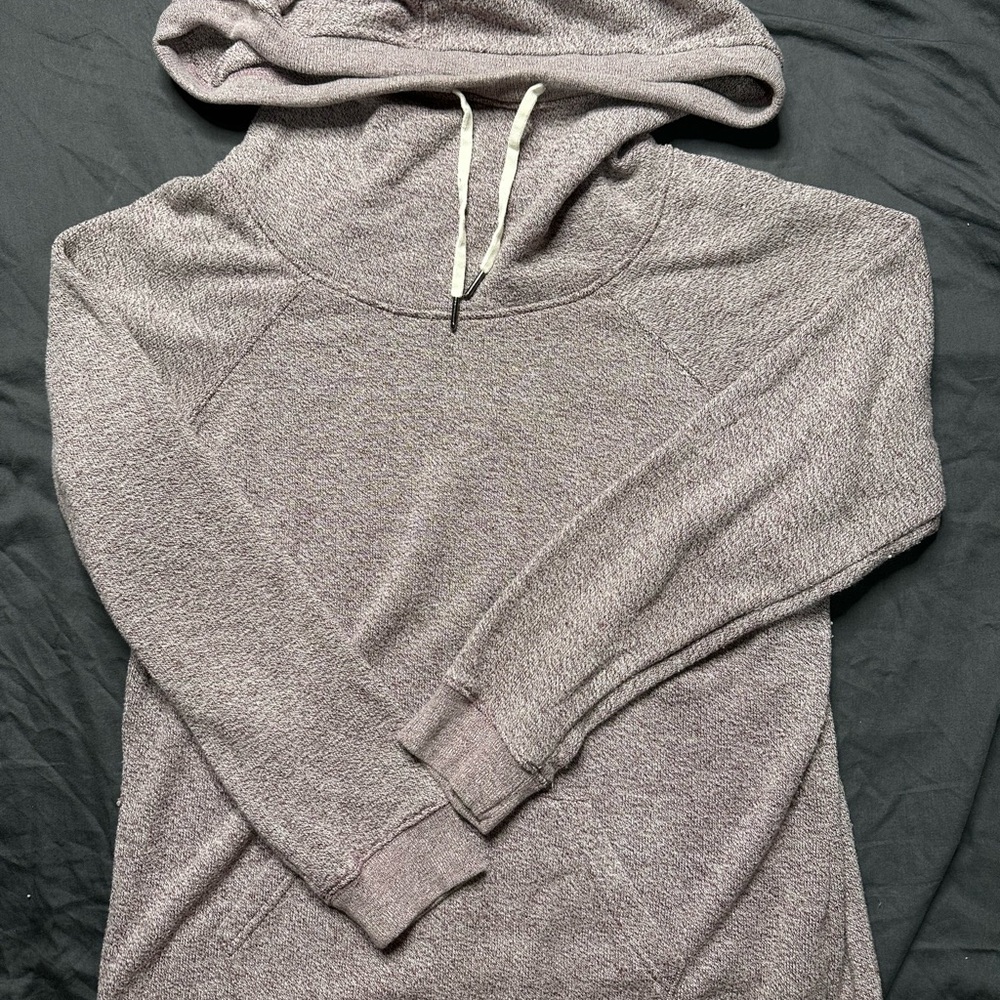Chance or Fate Lavender Heather Hoodie